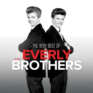 The very best of the Everly brothers